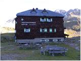 Leibnitzbachbrücke - Hochschoberhütte